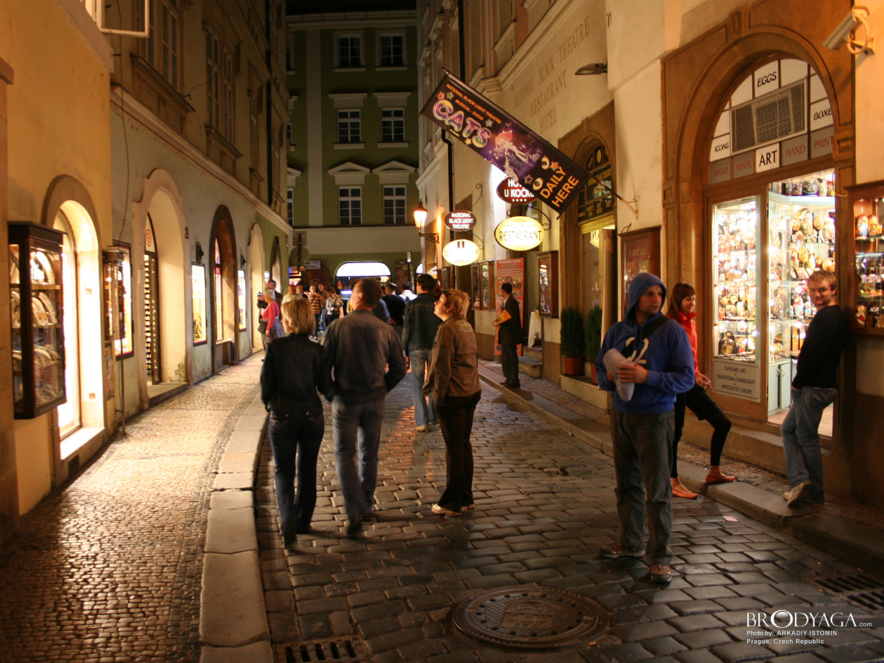 Prague